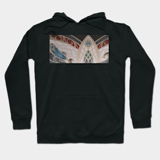 Kaveh: Domed Court Hoodie